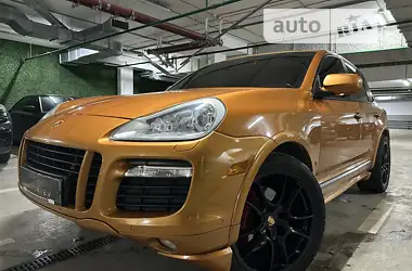 Porsche Cayenne 2008 - пробіг 155 тис. км