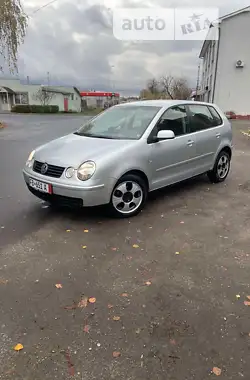 Volkswagen Polo 2004 - пробіг 250 тис. км