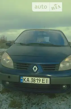 Renault Scenic 2004 - пробег 257 тыс. км