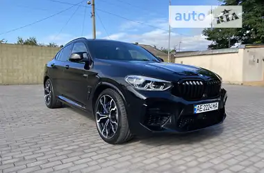 BMW X4 M 2020 - пробіг 14 тис. км