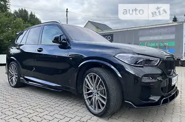 BMW X5 2019 - пробіг 60 тис. км