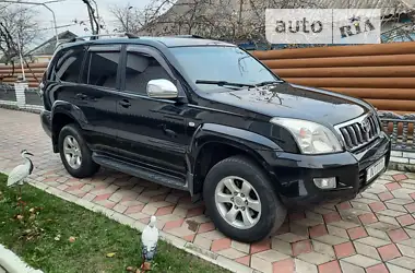 Toyota Land Cruiser Prado 2006 - пробіг 218 тис. км