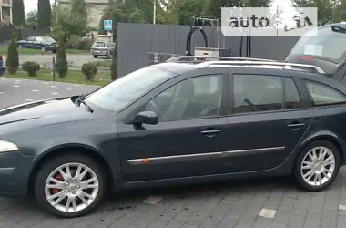 Renault Laguna 2002 - пробіг 185 тис. км