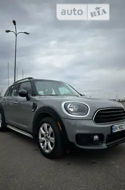 MINI Countryman 2017 - пробег 72 тыс. км