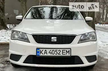 SEAT Toledo 2014 - пробіг 310 тис. км