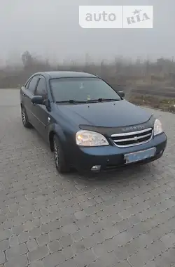 Chevrolet Lacetti 2007 - пробіг 295 тис. км