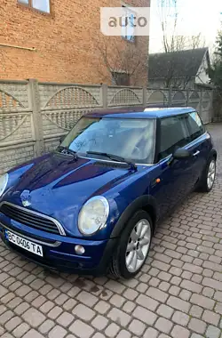 MINI Hatch 2002 - пробег 234 тыс. км