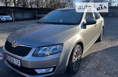 Skoda Octavia 2014 - пробіг 105 тис. км