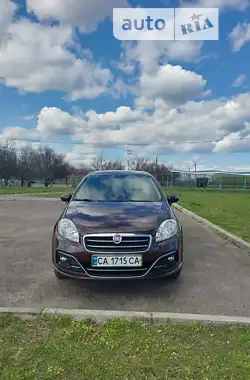 Fiat Linea 2013 - пробіг 180 тис. км