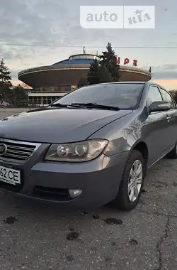 Lifan 620 LX 2011 - пробег 127 тыс. км