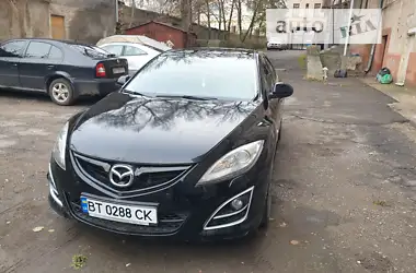 Mazda 6 2010 - пробіг 165 тис. км