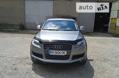 Audi Q7 2007 - пробіг 180 тис. км