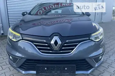 Renault Megane 2017 - пробіг 184 тис. км