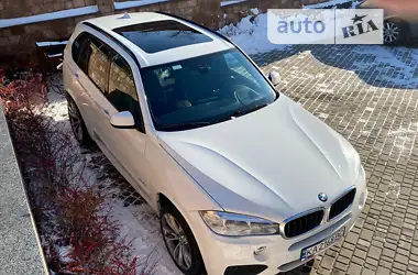BMW X5  2016 - пробіг 145 тис. км