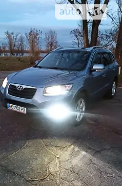 Hyundai Santa FE 2010 - пробег 107 тыс. км