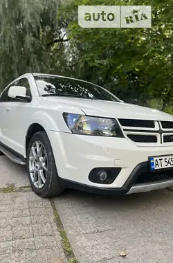 Dodge Journey 2014 - пробіг 151 тис. км