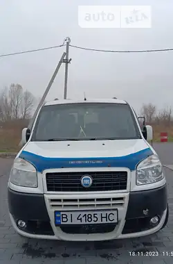 Fiat Doblo  2005 - пробег 365 тыс. км