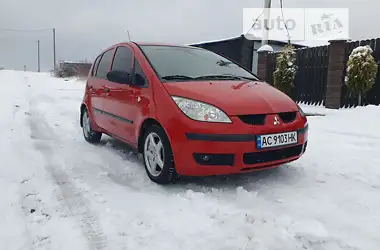 Mitsubishi Colt 2007 - пробіг 126 тис. км