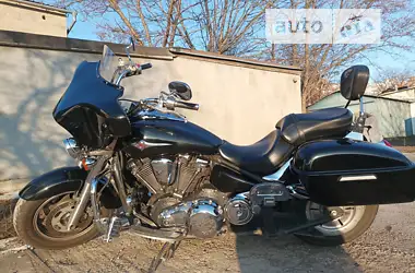 Kawasaki Vulcan 2000 2009 - пробіг 37 тис. км