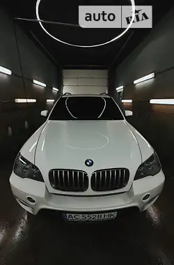 BMW X5 2011 - пробіг 280 тис. км