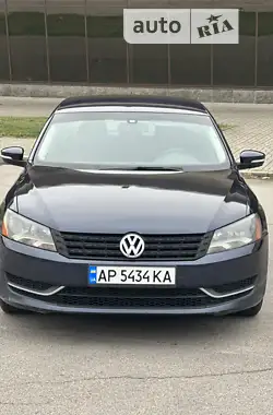 Volkswagen Passat 2012 - пробіг 260 тис. км