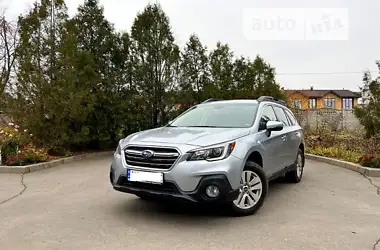Subaru Outback 2019 - пробіг 115 тис. км