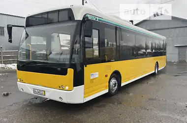 VDL Ambassador 2011 - пробіг 630 тис. км