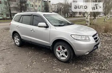 Hyundai Santa FE 2009 - пробіг 206 тис. км