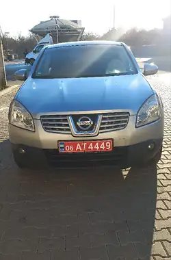 Nissan Qashqai 2008 - пробіг 240 тис. км