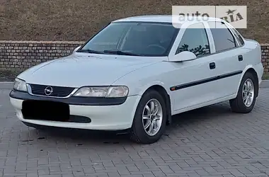 Opel Vectra 1999 - пробіг 234 тис. км