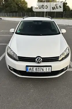 Volkswagen Golf 2011 - пробіг 214 тис. км