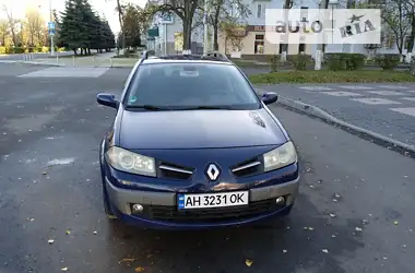 Renault Megane 2009 - пробег 250 тыс. км