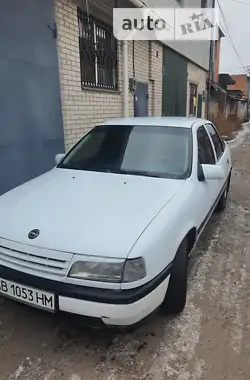 Opel Vectra 1992 - пробег 320 тыс. км