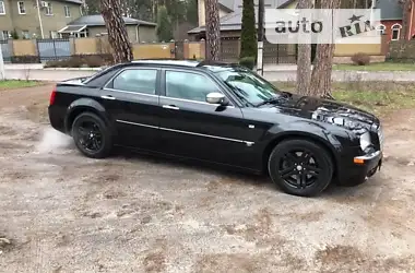 Chrysler 300C 2005 - пробег 290 тыс. км