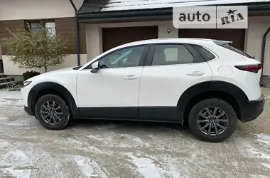 Mazda CX-30 2020 - пробіг 40 тис. км