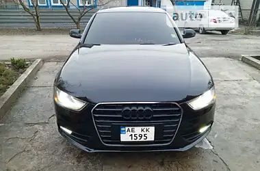 Audi A4  2013 - пробіг 224 тис. км