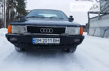 Audi 100 1989 - пробіг 210 тис. км