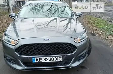 Ford Fusion 2012 - пробег 125 тыс. км