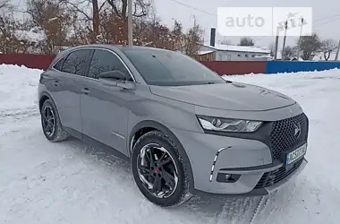 DS 7 Crossback 2019 - пробіг 175 тис. км