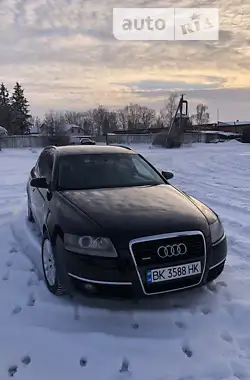 Audi A6 2005 - пробег 315 тыс. км