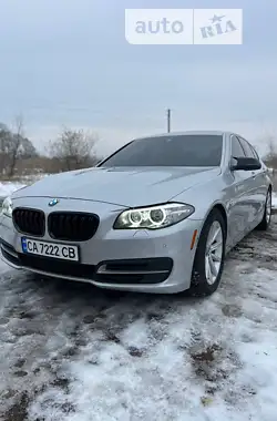 BMW 5 Series 2013 - пробіг 183 тис. км