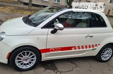 Fiat 500 2013 - пробег 60 тыс. км