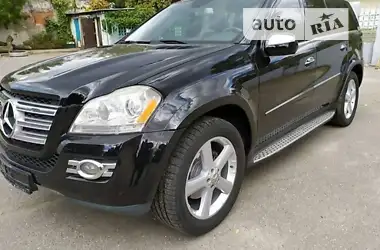 Mercedes-Benz GL-Class AMG Restyling 2008 - пробіг 246 тис. км