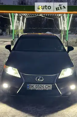 Lexus ES 2013 - пробег 173 тыс. км