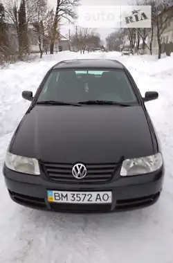 Volkswagen Pointer 2006 - пробег 138 тыс. км