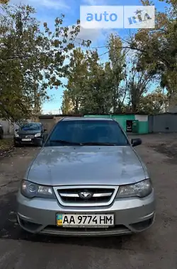 Daewoo Nexia 2008 - пробіг 227 тис. км