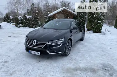 Renault Talisman 2018 - пробег 260 тыс. км
