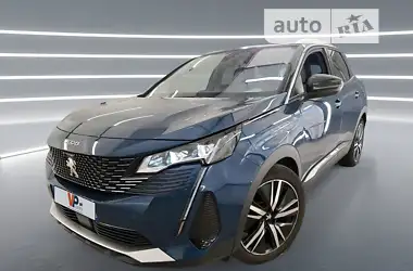 Peugeot 3008 2021 - пробіг 61 тис. км