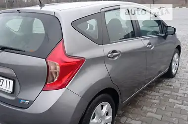 Nissan Note 2013 - пробіг 122 тис. км