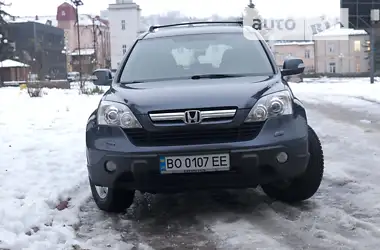 Honda CR-V 2008 - пробіг 253 тис. км